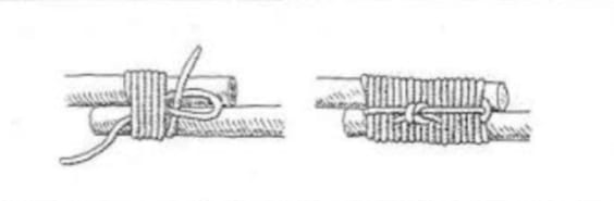 Legatura di giunzione